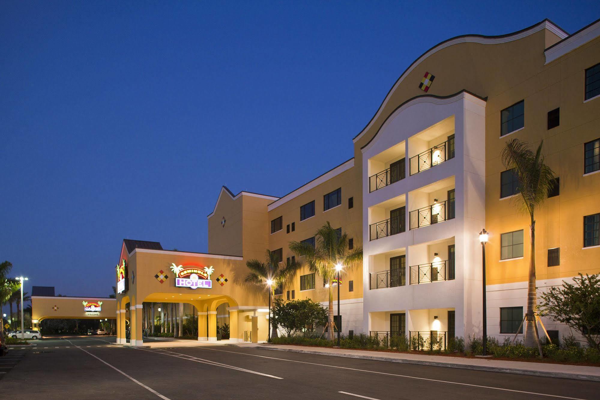 Seminole Casino Hotel Immokalee المظهر الخارجي الصورة