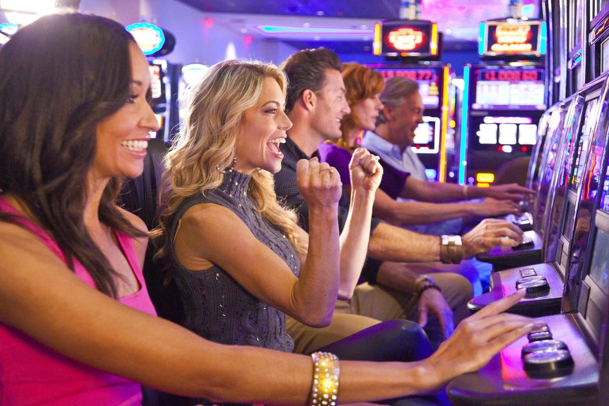 Seminole Casino Hotel Immokalee المظهر الخارجي الصورة
