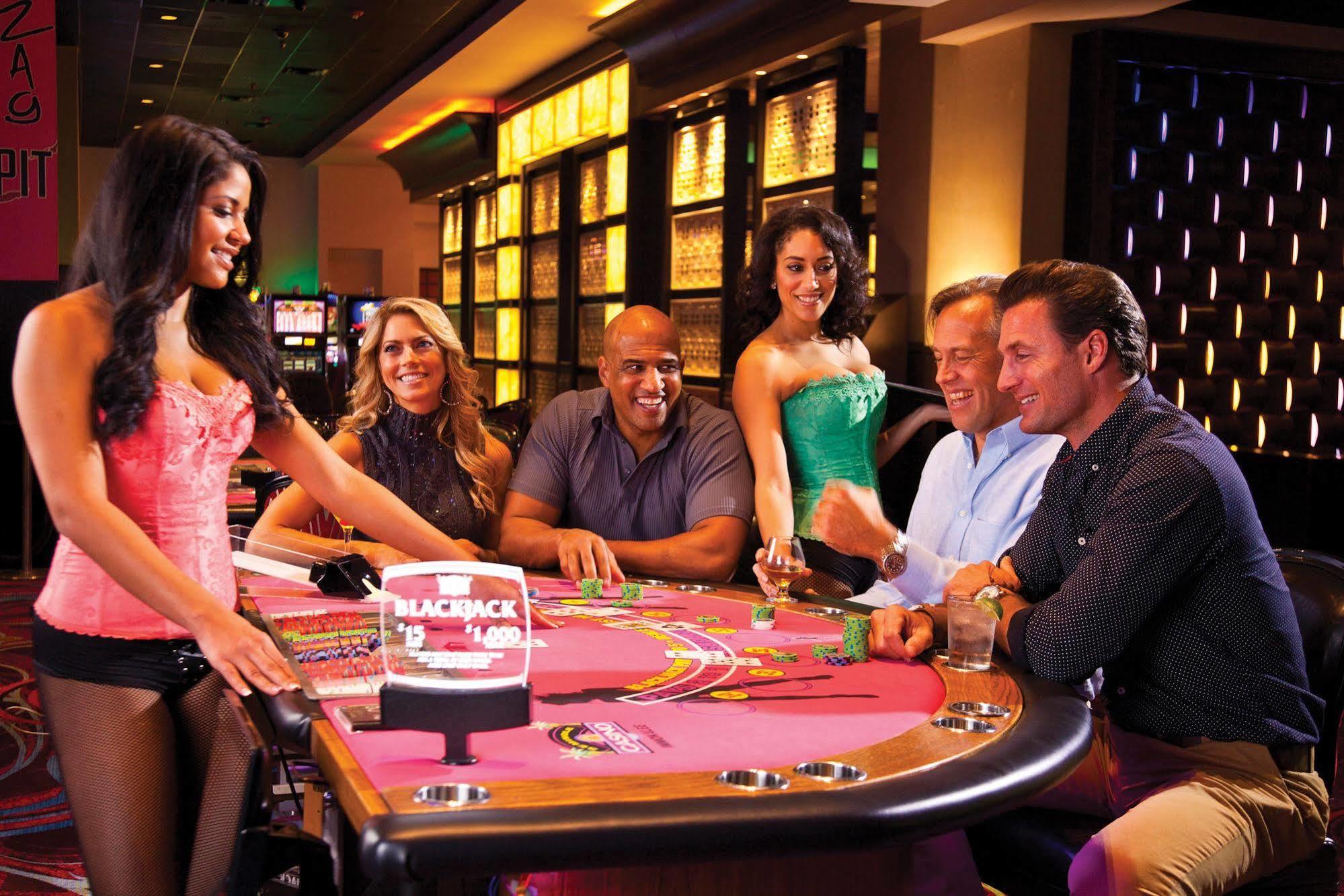 Seminole Casino Hotel Immokalee المظهر الخارجي الصورة